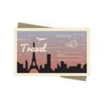 Not Quite Emily in Paris